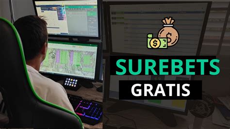 surebets gratis.